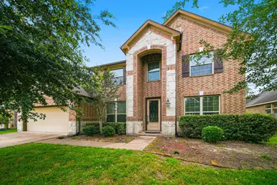5303 Mesquite Willow Lane, Rosharon, TX 77583 - Photo 1