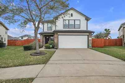 13706 Lacy Cove Court, Houston, TX 77034 - Photo 1