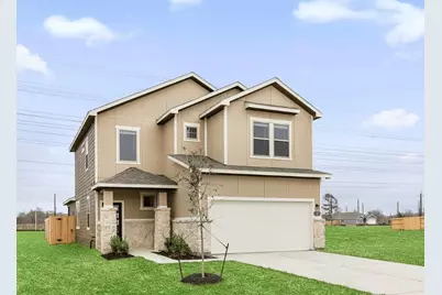 423 Dorion Lagoon Drive, Crosby, TX 77532 - Photo 1