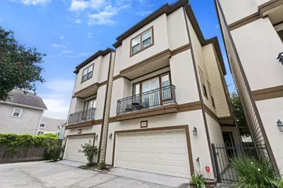 2604 Bevis Street #D, Houston, TX 77008 - Photo 1