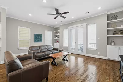 2604 Bevis Street #D, Houston, TX 77008 - Photo 17
