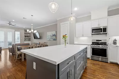 2604 Bevis Street #D, Houston, TX 77008 - Photo 11