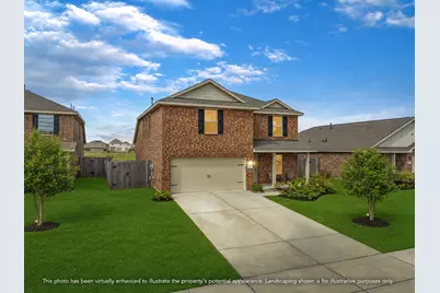 512 Maple Bend Lane, La Marque, TX 77568 - Photo 3
