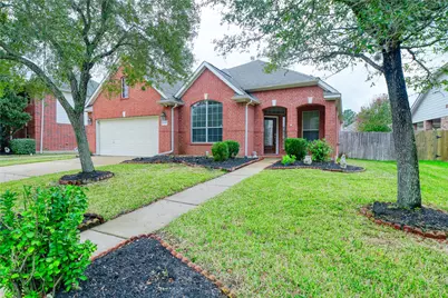 8518 Lemonmint Meadow Drive, Katy, TX 77494 - Photo 5