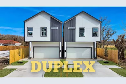 3535 & 3537 Amos Street, Houston, TX 77021 - Photo 1