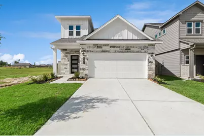 21830 Cypress Vine Drive, Splendora, TX 77372 - Photo 1