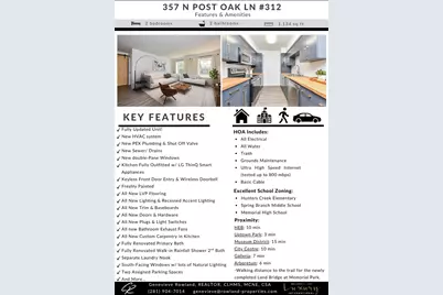 357 N Post Oak Lane #312, Houston, TX 77024 - Photo 31