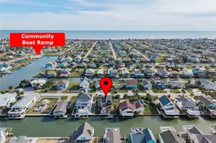 21812 Frio Dr, Galveston, TX 77554 - Photo 5