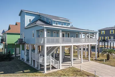 1325 Emerald Drive, Crystal Beach, TX 77650 - Photo 1