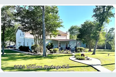 2042 Willow Springs Road, Fayetteville, TX 78940 - Photo 1