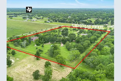 530 Chisolm Trail, Wallis, TX 77485 - Photo 49