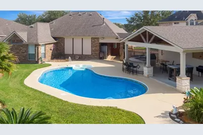 3433 Monarch Meadow Lane, Pearland, TX 77581 - Photo 37