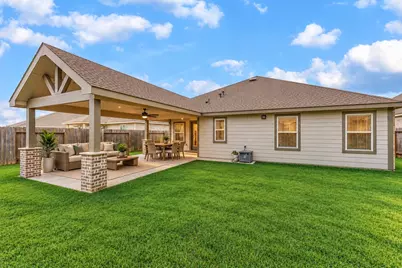 211 Garnett Street, Magnolia, TX 77354 - Photo 1