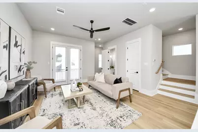1102 Mansfield Street #B, Houston, TX 77091 - Photo 3