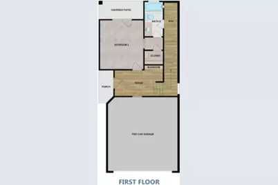 3506 Dorset Cliff Lane, Houston, TX 77055 - Photo 3