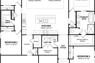 3302 Wickfield Pass Ln, League City, TX 77573 - Photo 3