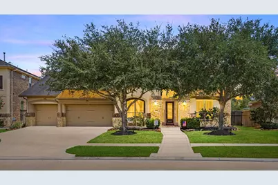 5607 Mustang Ridge Lane, Fulshear, TX 77441 - Photo 1