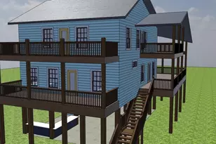 877 Alberdie Dr, Crystal Beach, TX 77650 - Photo 3