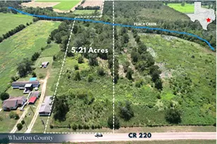 Tbd Cr 220-, Wharton, TX 77488 - Photo 1