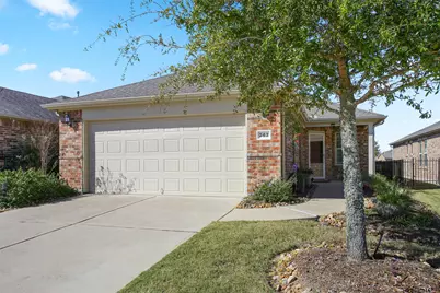 362 Crested Eagle Drive, Richmond, TX 77469 - Photo 1