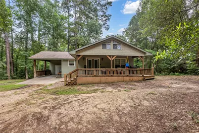 149 Parklane Drive, Livingston, TX 77351 - Photo 1