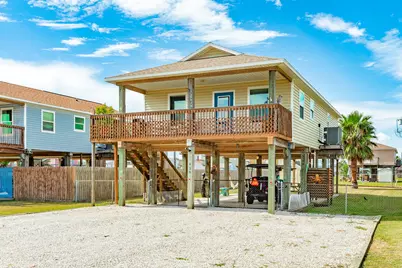 429 Seabean Street, Surfside Beach, TX 77541 - Photo 1