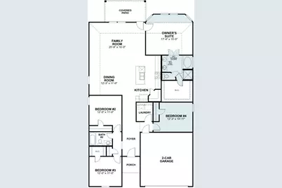 22522 Pagoda Dogwood Branch Drive, New Caney, TX 77357 - Photo 7