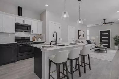 8105 Howton Street #A / B, Houston, TX 77028 - Photo 5