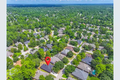 18 Griffin Hill Court, The Woodlands, TX 77382 - Photo 7