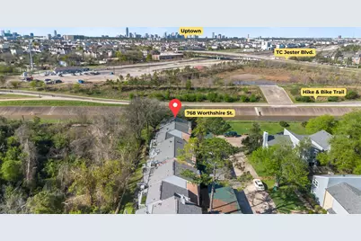 768 Worthshire Street, Houston, TX 77008 - Photo 3