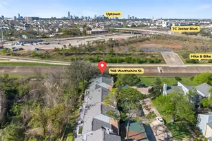 768 Worthshire St, Houston, TX 77008 - Photo 3