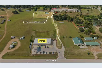 Tract 2 Fm 1488 Road, Waller, TX 77484 - Photo 1