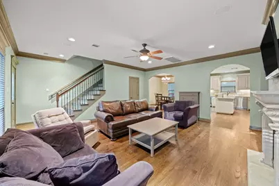 1106 W 18th Street #A, Houston, TX 77008 - Photo 5