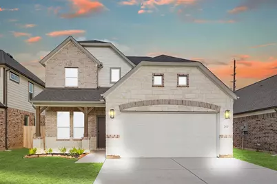 2630 Ivory Basewood Lane, Katy, TX 77493 - Photo 1
