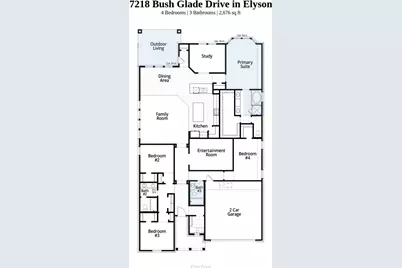 7218 Bush Glade Drive, Katy, TX 77493 - Photo 19