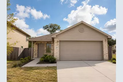 1515 Las Cuevas Drive, Conroe, TX 77301 - Photo 1