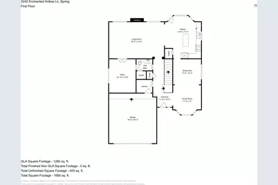 3242 Enchanted Hollow Lane, Spring, TX 77388 - Photo 23