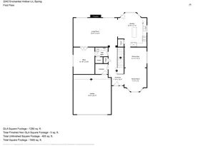 3242 Enchanted Hollow Ln, Spring, TX 77388 - Photo 23