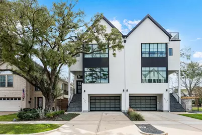 4023 Lanark Lane #A, Houston, TX 77025 - Photo 1