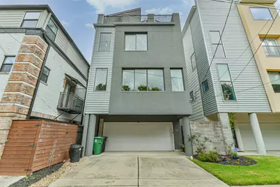 406 Pacific Street, Houston, TX 77006 - Photo 1