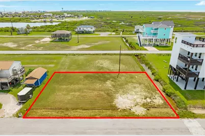 Lot 356 5th Street, Galveston, TX 77554 - Photo 1