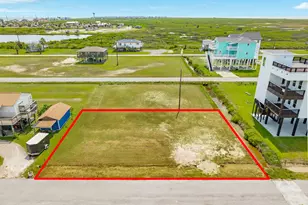 Lot 356 5th St, Galveston, TX 77554 - Photo 1
