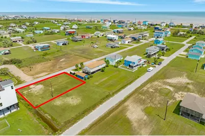 Lot 356 5th Street, Galveston, TX 77554 - Photo 3