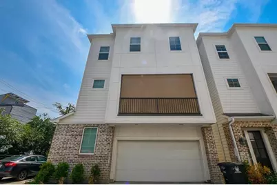 1515 Weber Street #A, Houston, TX 77007 - Photo 1