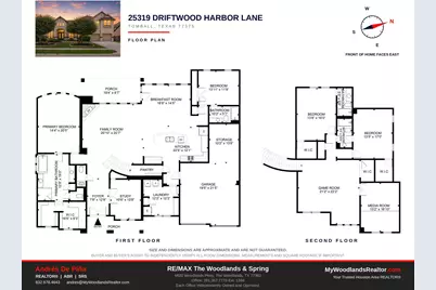 25319 Driftwood Harbor Lane, Tomball, TX 77375 - Photo 5