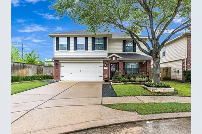 14603 Alannah Lagoon Court, Houston, TX 77083 - Photo 1