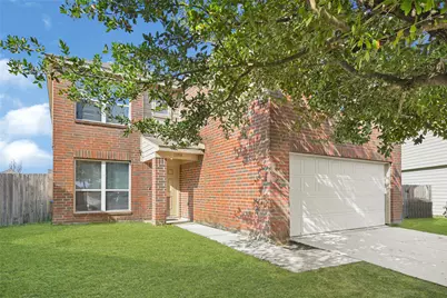 11750 Downey Violet Lane, Houston, TX 77044 - Photo 1