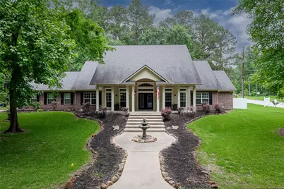 289 Broadmoor Drive, Huntsville, TX 77340 - Photo 1