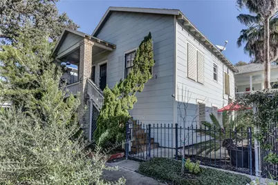 1206 17th Street #B, Galveston, TX 77550 - Photo 1