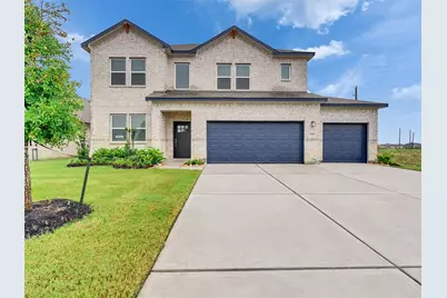 8310 Amethyst Valley Lane Lane, Angleton, TX 77515 - Photo 1